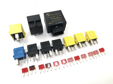 BMW R 1200 CL K30 [2003] - Relay fuses are convolidated