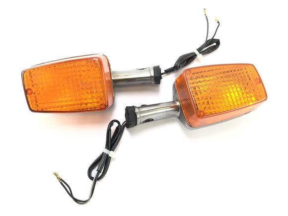 Honda CB 650 RC03 [1981] - Blinker Set Couple