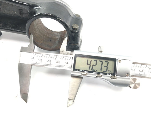 Yamaha XTZ 750 3LD [1989] - Gabelbrücke unten