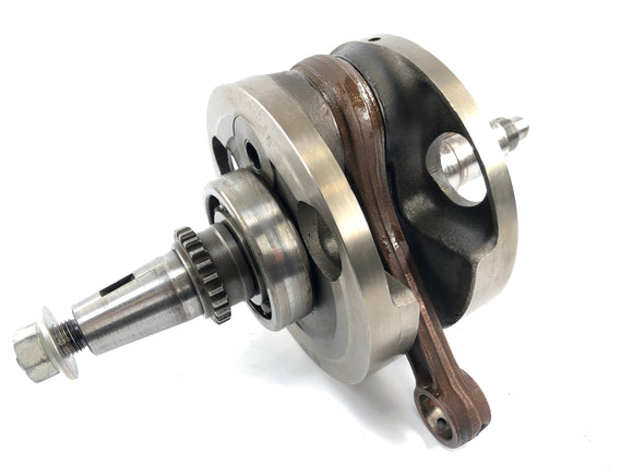 ヤマハXT 550 5Y3 [1982]  - クランクシャフト