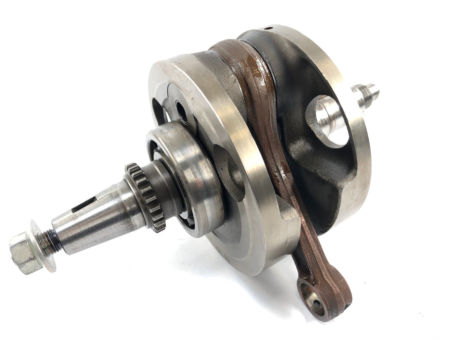 Yamaha XT 550 5Y3 [1982] - Kurbelwelle