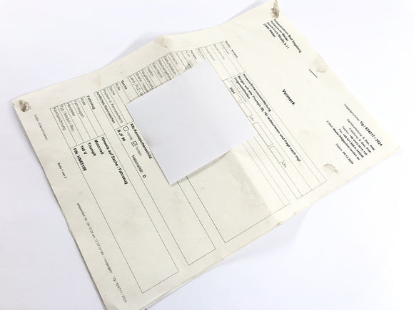 Triumph Bonneville T140V [1976] - Marco con certificado de objeción