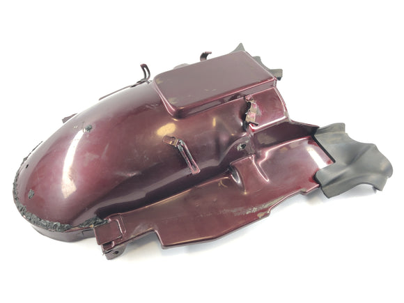 Honda Goldwing GL 1100 SC02 [1980] - Kot Wings i ryggen