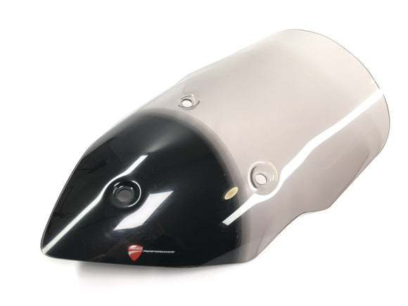 Ducati Multistrada 1200 S Touring [2009] - Vindruteskydd original Ducati