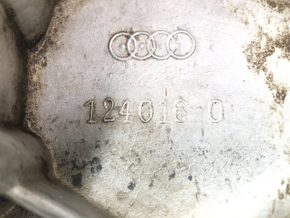 DKW NZ 250 [1938] - couvercle du carter d'embrayage, couvercle du moteur