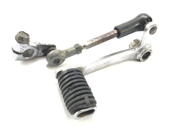 Honda CB 650 RC03 [1981] - Switching Pedal med kobling