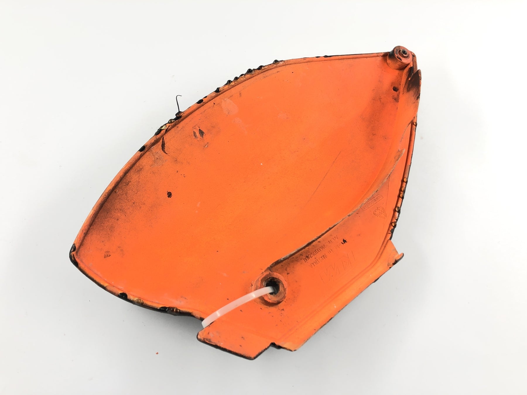 KTM LC4 640 [2003] - Rear fairing right