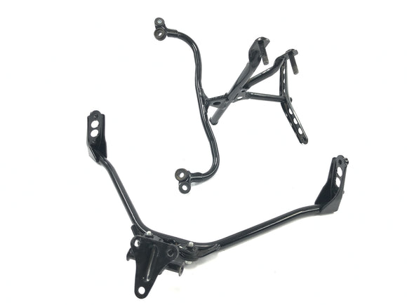 Yamaha YZF 750 R 4HN [1995] - Frontverkleidungshalter Instrumentenhalter