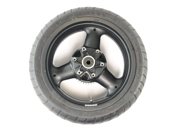 Triumph Daytona 900 T300 [1996] - Hinterrad Felge Rad 5.50 x 17"