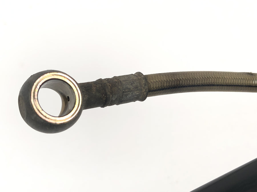 Yamaha TT 600 R DJ01 [1998] - Främre bromslinje sidovy