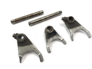 Yamaha XT 600 Z Tenere 34L [1985] - Spínací vidlička přepínání mechaniky mechaniky - 0