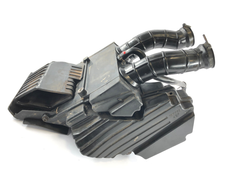 Yamaha XT 600 Zentere 34L [1985] - Box filtro ad aria airbox