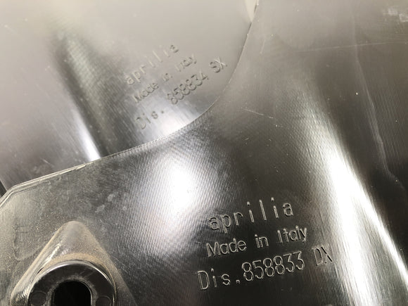 Aprilia RSV4 1000 [2010] - Páginas de tanque revestimiento de la izquierda y derecha pareja