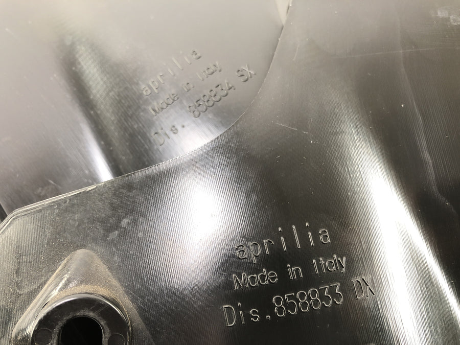 Aprilia RSV4 1000 [2010] - Tankpagina's Cladding links en rechter set paar