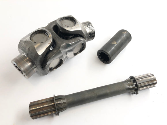 Moto Guzzi 850 -T3 [1980] - Cardan -akseli ristiyhteisellä