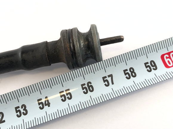 Yamaha XT 600 Zenter 34L [1985] - Tachometeraksel