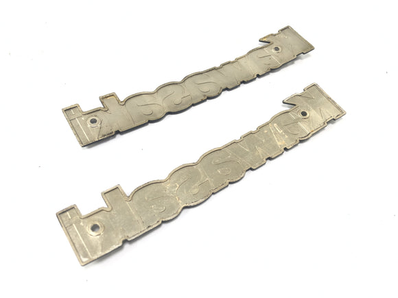 Kawasaki Z 1100 KZZ10A [1984] - Tankemblemen Emblem Lettering