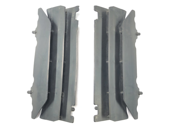 SWM SM 125 R [2018] - Couverture de calandre de refroidissement de revêtement de refroidissement à gauche et à droite