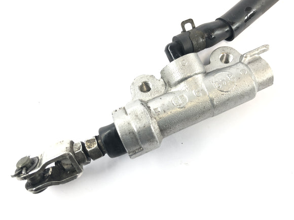Yamaha MT 03 RM02 [2007] - Hintere Bremspumpe Hauptbremszylinder Fußbremse Nissin