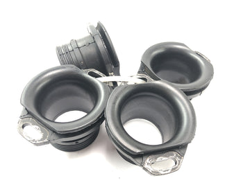 Kawasaki ZX 12 R ZXT20A [2001] - insugningsgrenrör förgasarmunstycke