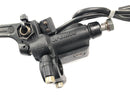 Ducati Monster M600 [1995] - Handbrake pump brake pump brake lever handlebar fittings right-4