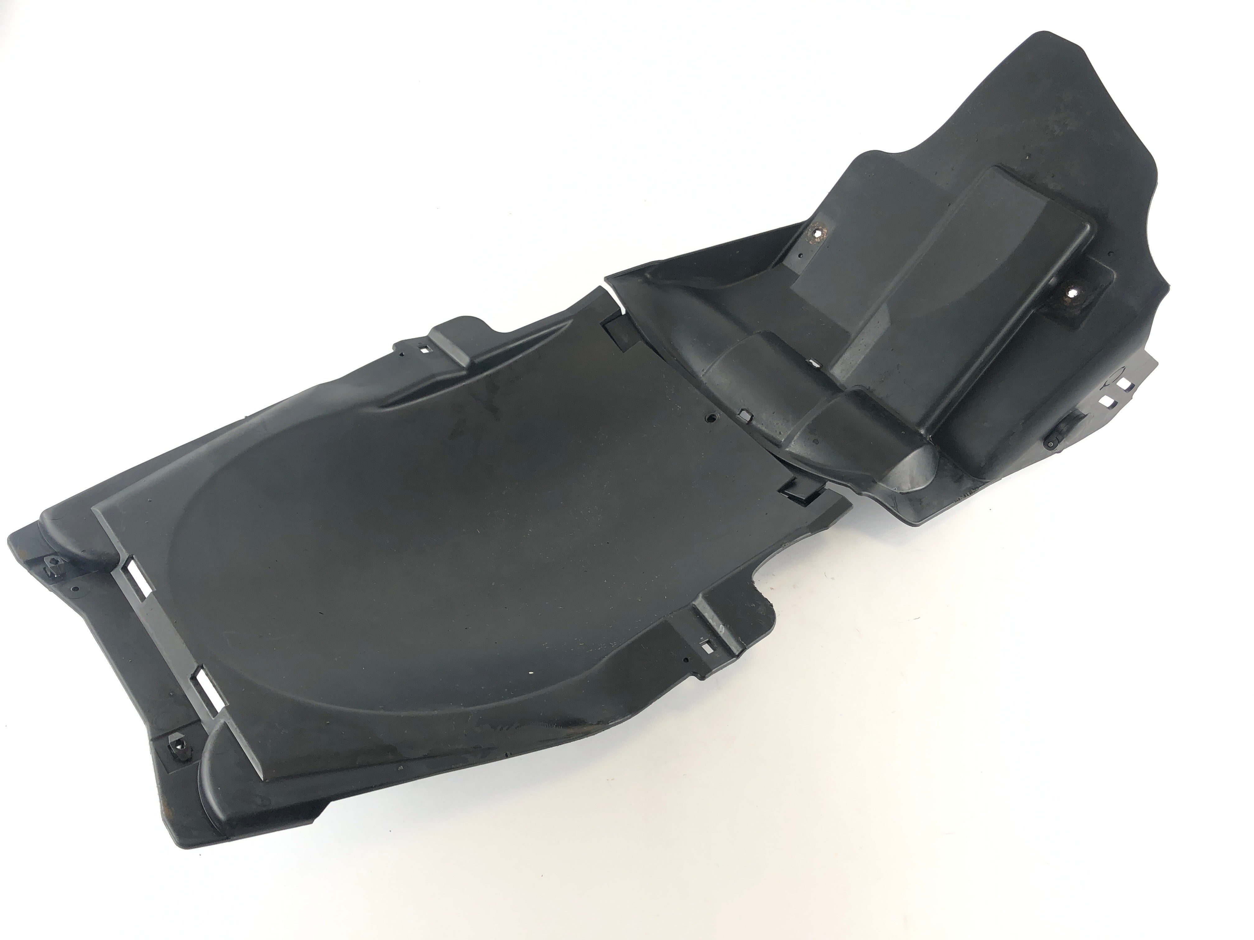 BMW K 1200 RS [2002] - Underbauf Squiping Protection Kot Wing en la parte posterior dos partes