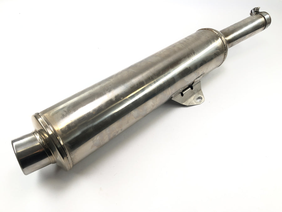 Triumph Daytona 955i T595N [2003]  - 排气消音器消音器