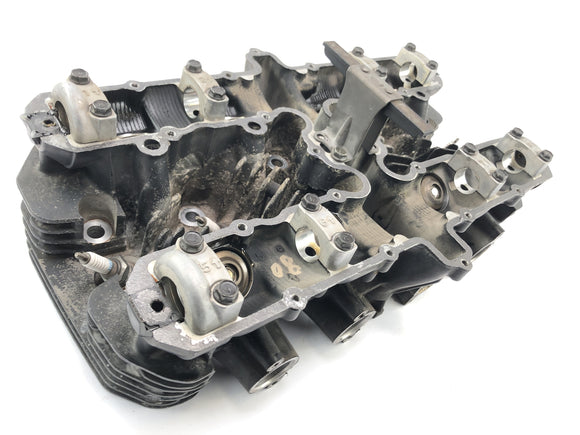 Kawasaki ZR7 ZR750F [1999] - Zylinderkopf