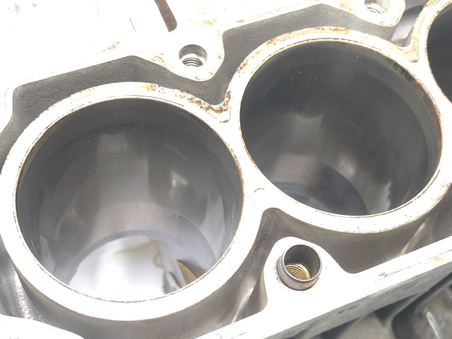 BMW K 1100 LT 100 [1994] - Motorblock mit Kolben Zylinderkurbelgehäuse Engineblock