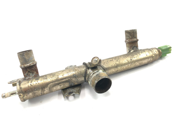 Yamaha GTS 1000 4FV [1997] - Jäähdytysvesiputket ja vedenjakaja