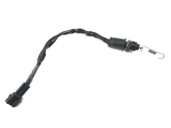 Kawasaki Versys KLE 650 A [2006] - spínač zadního brzdového světla, spínač páčky nožní brzdy