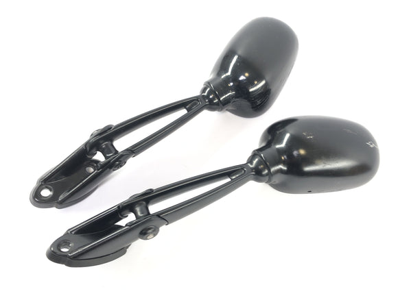 BMW R 1100 S R11S [2005] - Rétroviseurs Rétroviseurs gauche et droit