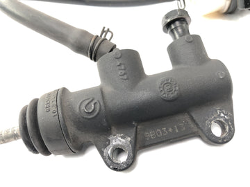 Moto Guzzi Stelvio 1200 4V [2009] - brzdové čerpadlo za sebou - 0