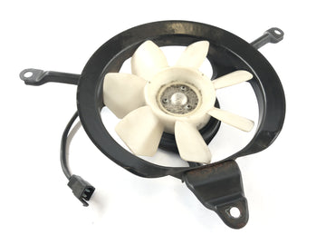 Yamaha V Max 1200 2WE [1996] - 散热器风扇