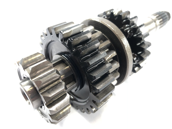 Honda SLR 650 RD09 [1997] Caja de cambios