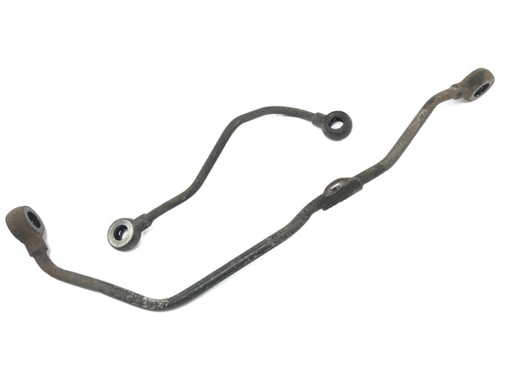 ヤマハ XTZ 660 3YF [1992] - オイルライン オイルホース メタルライン エンジンオイルライン