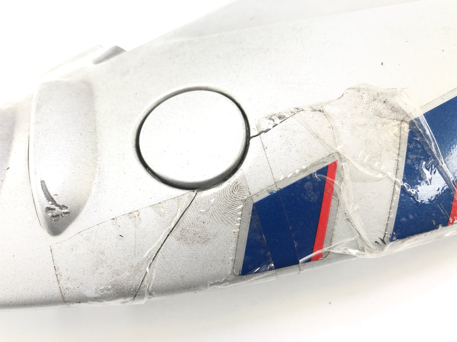 BMW F 650 GS Dakar [2007] - Seitenverkleidung rechts Verkleidung beschädigt