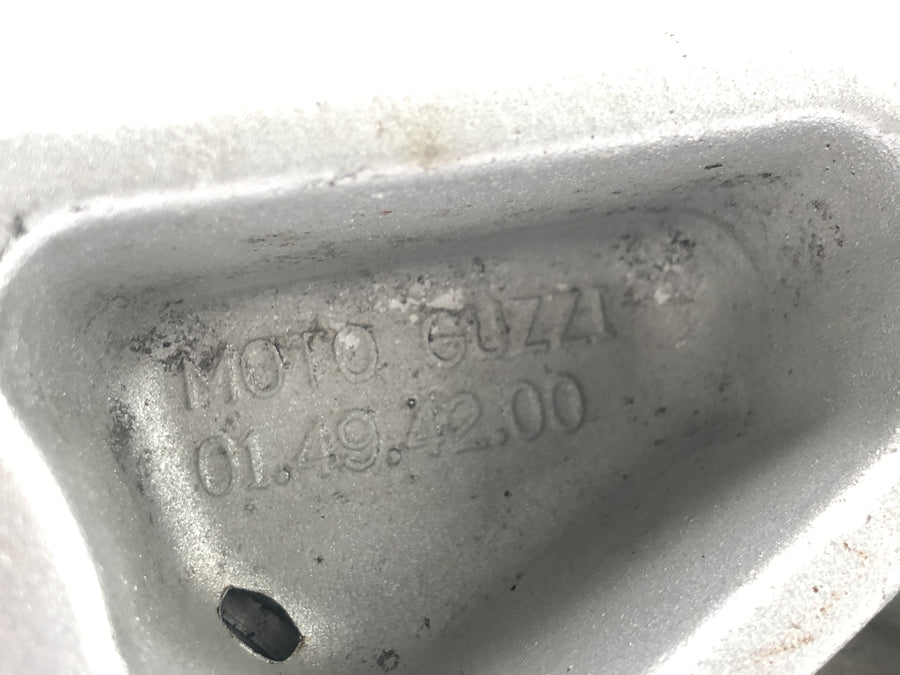 Moto Guzzi V11 Sport [1999] - Gabelbrücke unten Gabelklemmung Lenkkopfbrücke