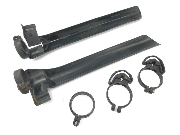 KTM 640 LC4 EGS [1999] - Gabelschützer Tauchrohrschutz Gabelprotektoren