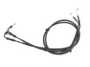 Triumph Bonneville T100 986MF [2012] - Gaszug Gasbowdenzug Doppelzug Gaszugset-5