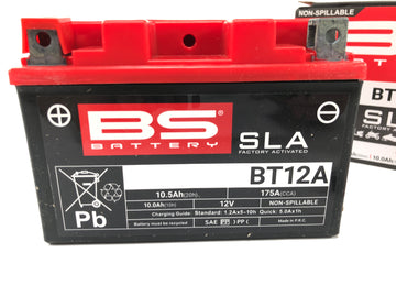KTM Adventure 790 - Batterie Starterbatterie SLA 12V 10.5Ah wartungsfrei - 0