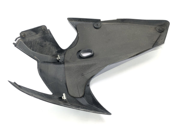 Kawasaki Zrx 1200 S ZRT20A [2002] - Kleed de kant van de zijkant aan de linkerkant