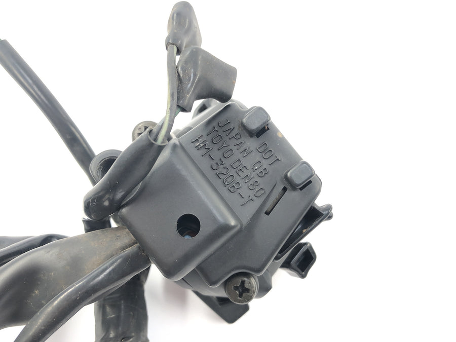 Honda CB 750 RC42 [1996] - Lenkerarmatur links Lenkerschalter links
