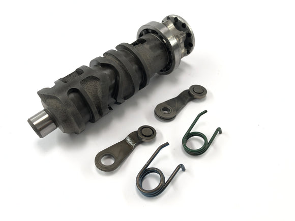 川崎GPZ 1100 ZXT10E [1997]  - スイッチローラーカムシャフトギアシャフト