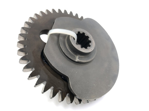 Kawasaki VN 800 Classic [2000] - Gear Compensation Wave