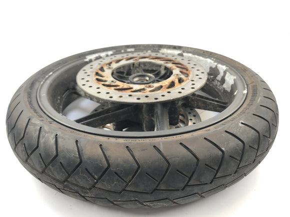 Honda CB 750 RC42 [1996] - front wheel 120/70ZR17