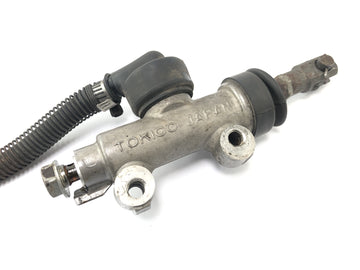 Kawasaki Z 1100 KZT10A [1984] - Rempomp aan de achterste voetrempomp - 0