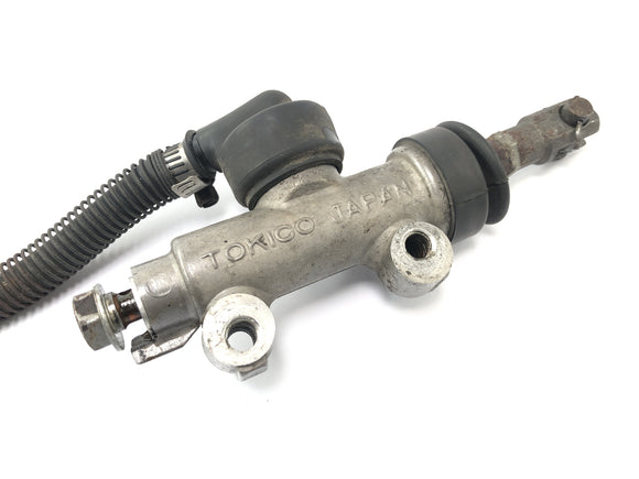 Kawasaki Z 1100 KZT10A [1984] - Rempomp aan de achterste voetrempomp