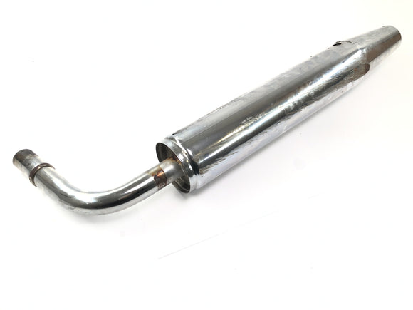 KAWASAKI VN 1500 Classic VNT50D [2001] - Silencieux défini par échappement à gauche