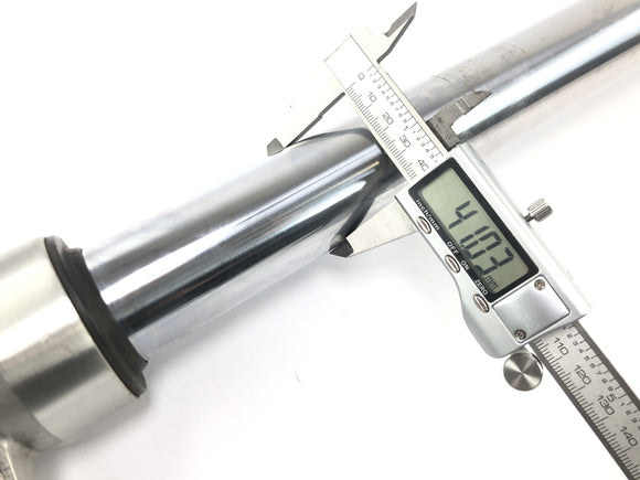 Kawasaki Zephyr 750 ZR750C [1994] - Vorderradgabel Gabelrohre Telegabel mit Achse